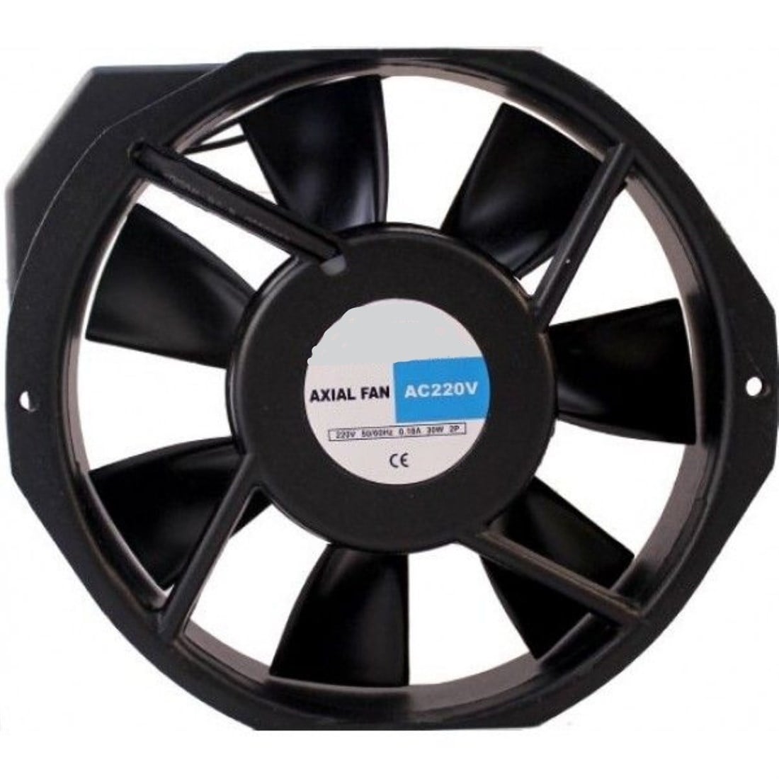 PF15038 150x50x38 220VAC RULMANLI FAN