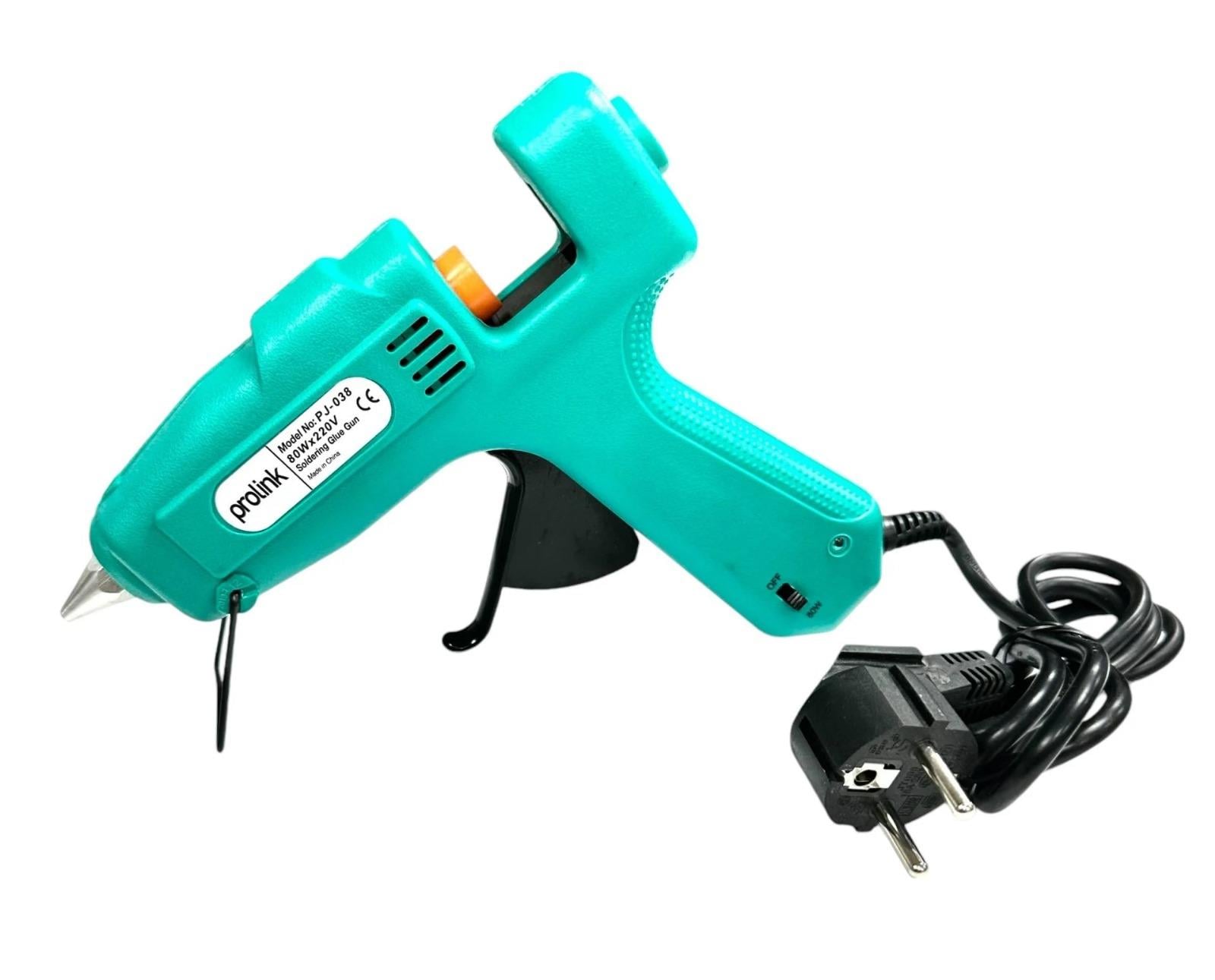 PJ-038 60W Silikon Yapıştırıcı Tabanca Havya
