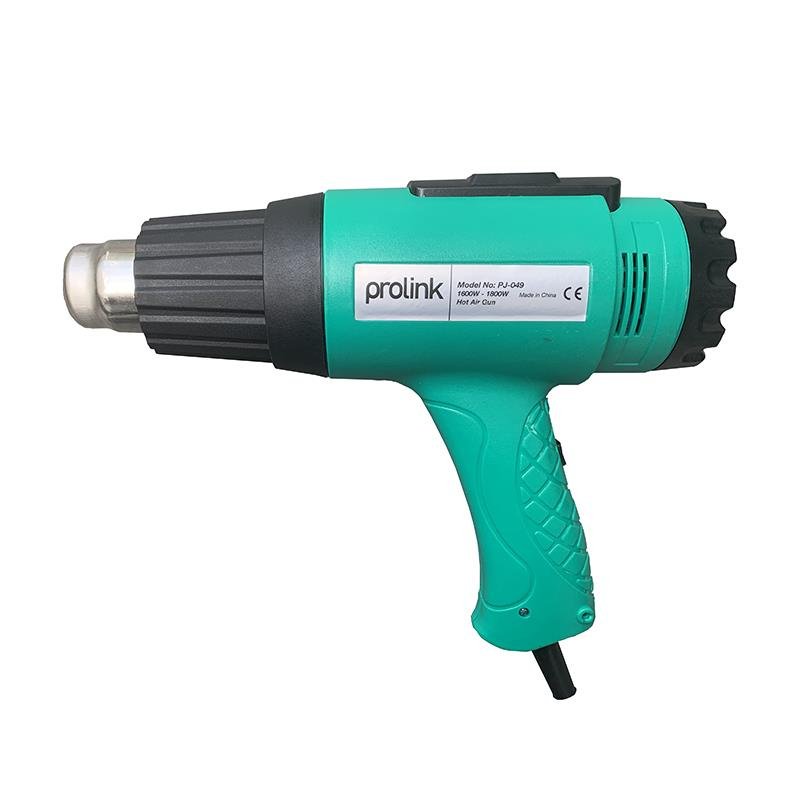 PJ-049 1800W Sıcak Üflemeli Tabanca Havya