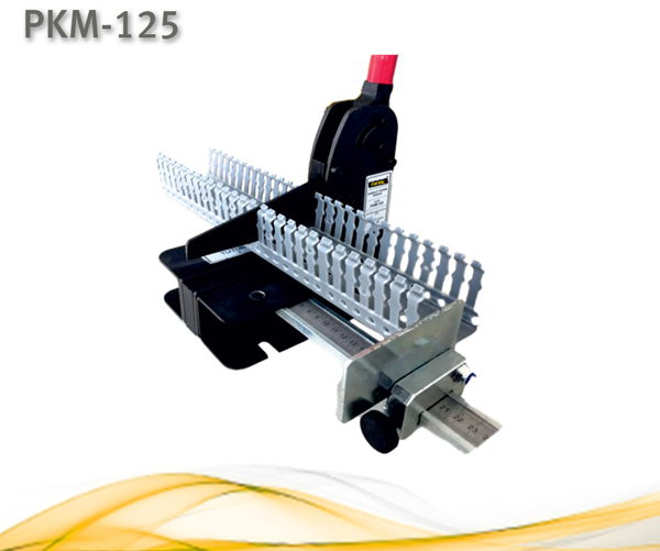 PKM-125 PLASTİK KANALET KESME MAKASIŞAFAKSANKablo Kesme Aletleri ve Makasları
