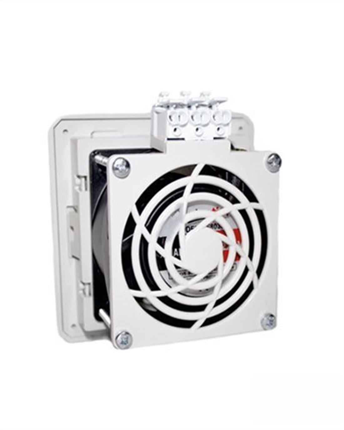PLASTİM 110x110 30m3/h Klemens Bağlantılı Fanlı Filtre