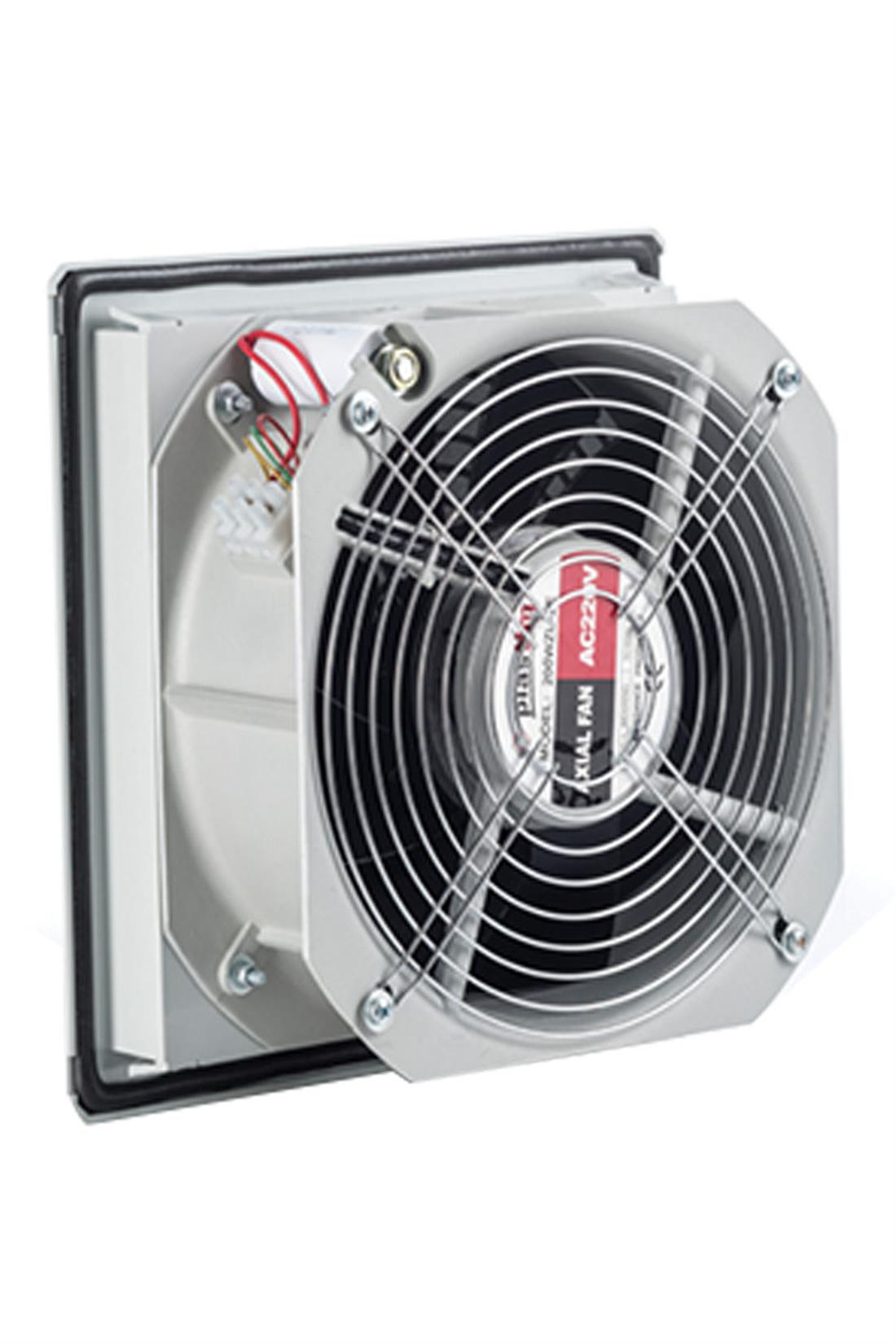 PLASTİM 260x260 650m3/h Fanlı Filtre