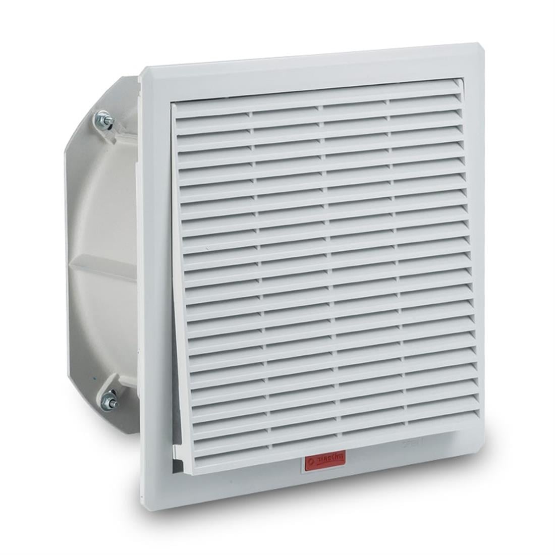 PLASTİM 325x325 145m3/h Fanlı Filtre
