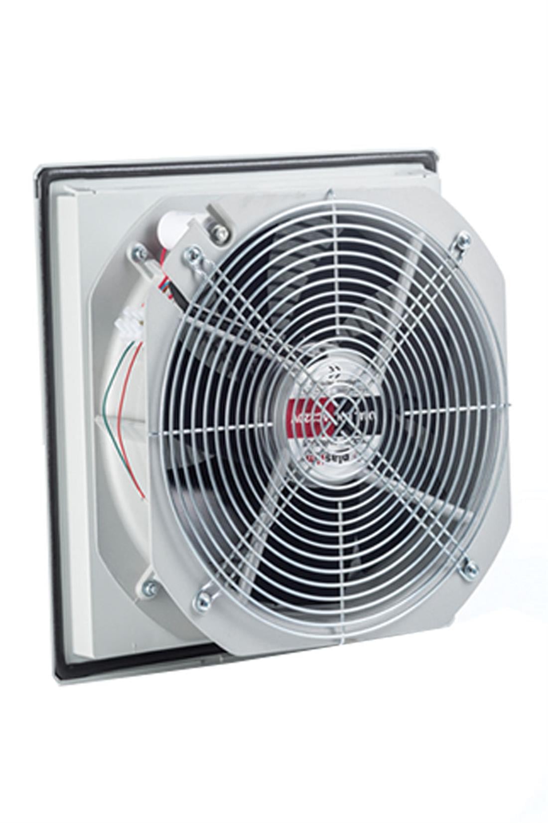 PLASTİM 325x325 850m/3h Fanlı Filtre 24V