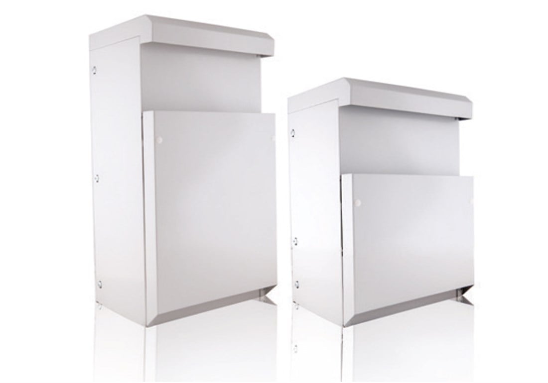 Plastim IP65 750W Pano Kliması