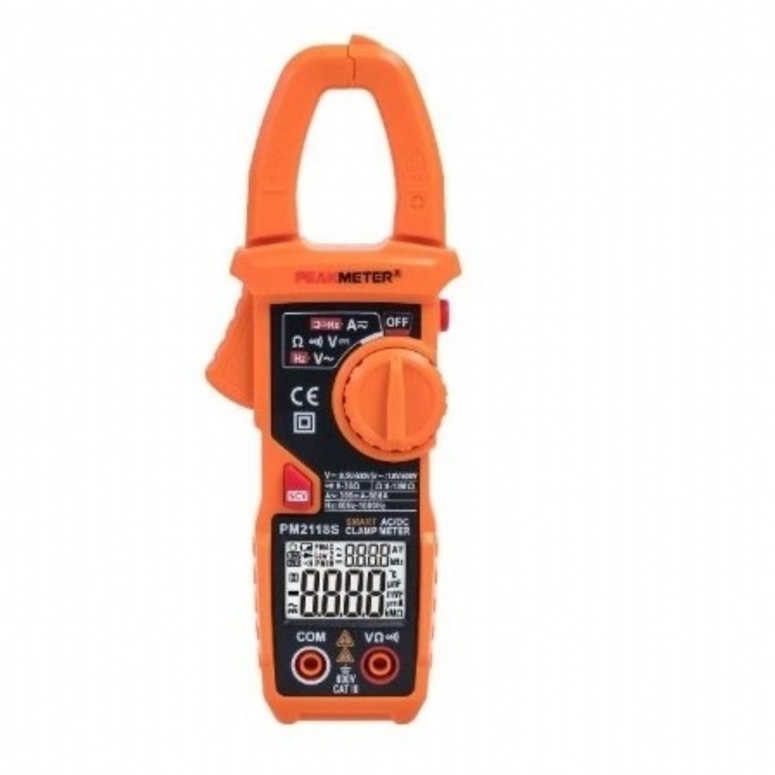 PM 2118S PEAKMETER PENSAMPERMETRE