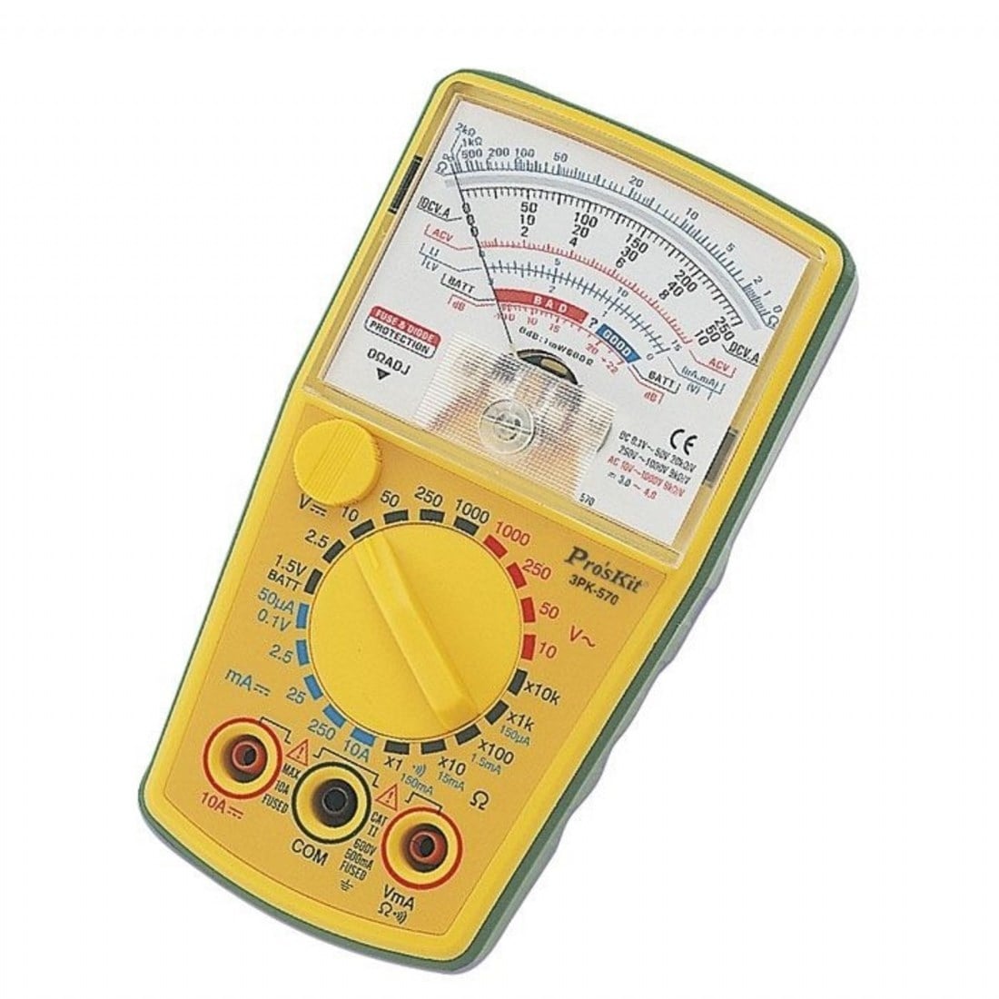 Proskit 3PK-570 Analog Multimetre