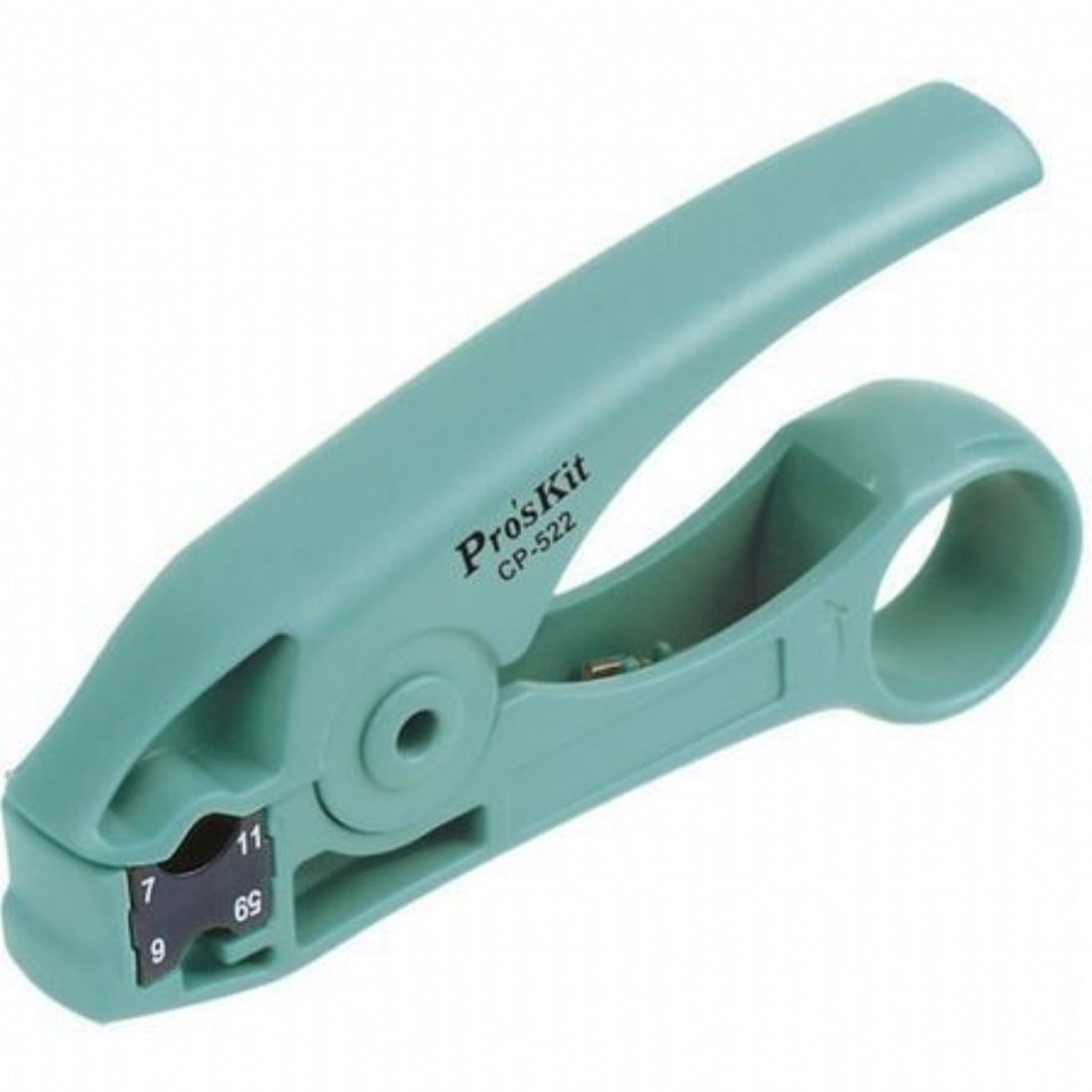Proskit Cp-522 Koaksiyel Kablo Soyucu