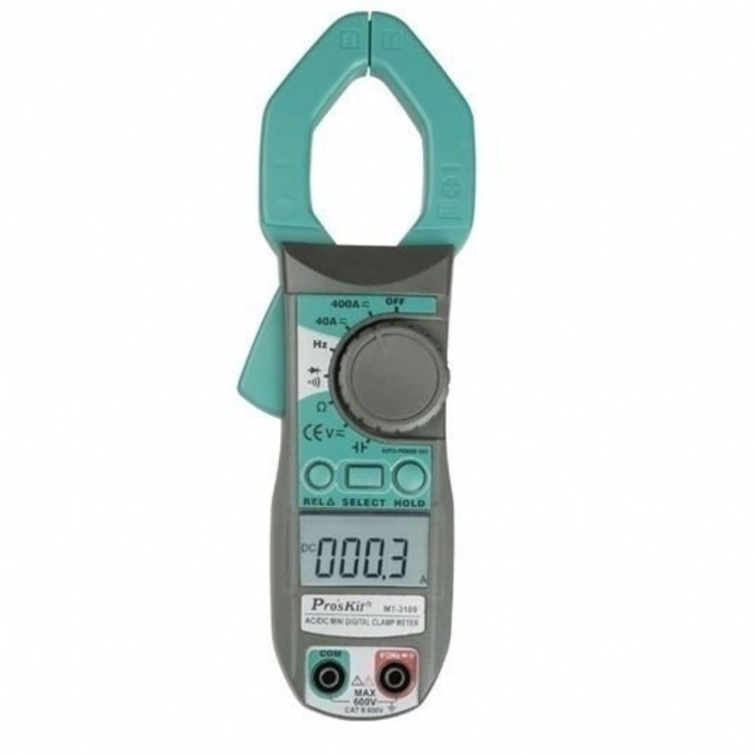 Proskit MT-3109 Ac/Dc Dijital Pensampermetre