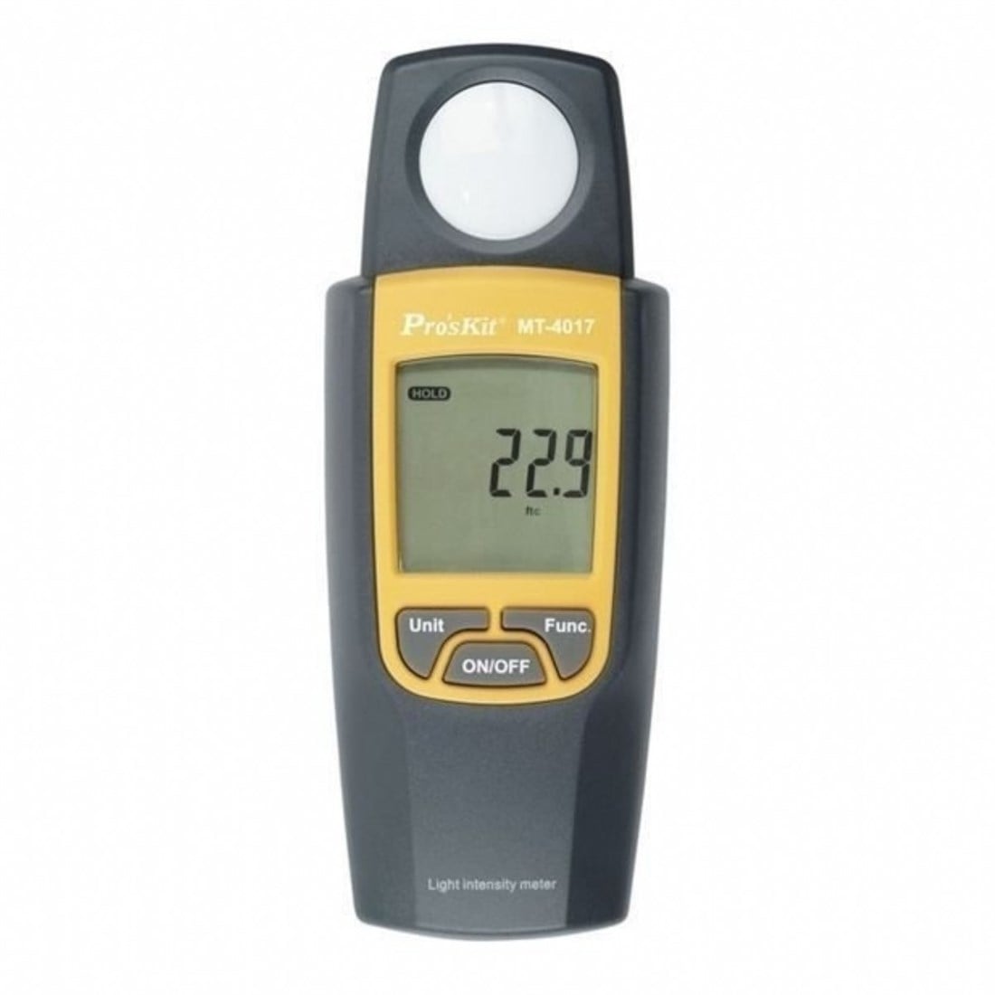 Proskit MT-4017 Luxmetre Işık Şiddeti Ölçer