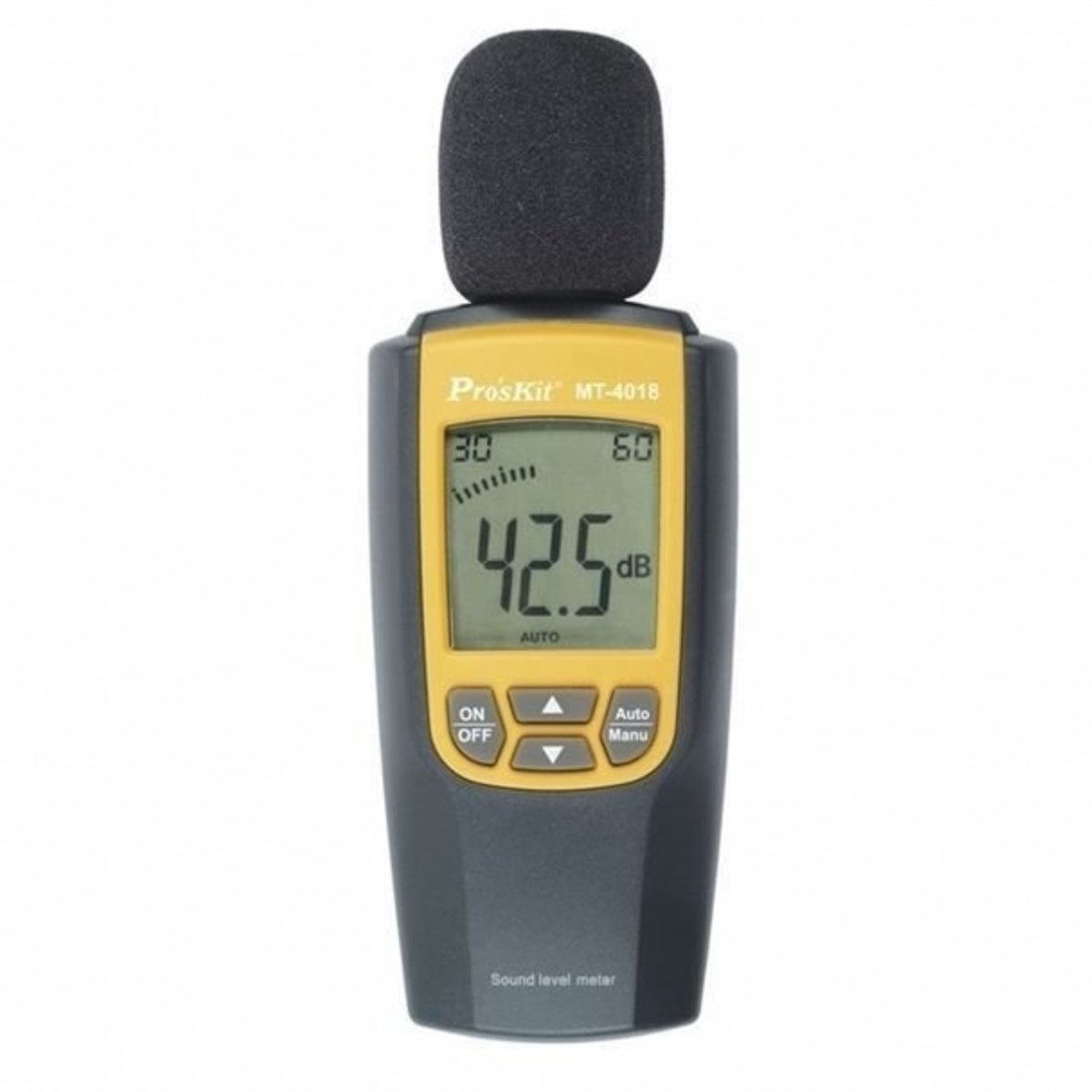 Proskit MT-4018 Desibelmetre Ses Seviye Ölçer