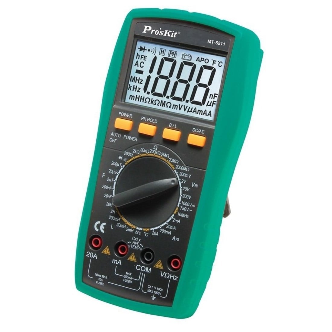 Proskit MT-5211 Dijital LCR Multimetre