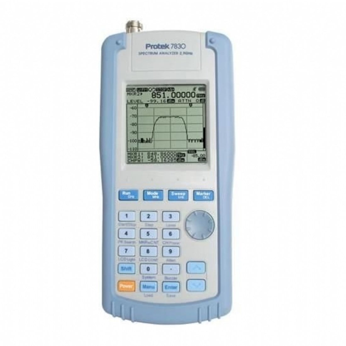 PROTEK 7830 2.9Ghz SPEKTRUM ANALİZÖRÜ