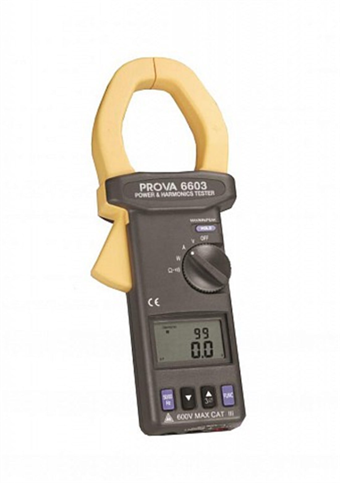 PROVA 6605 AC PENS TİPİ GÜÇ VE HARMONİK ÖLÇER