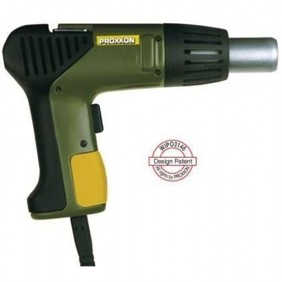 Proxxon MH 550 27130 Sıcak Hava Tabancası