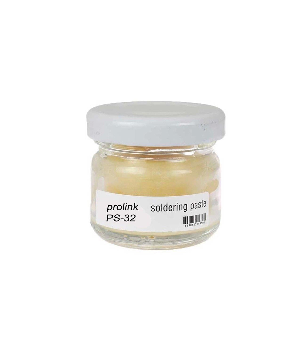 PS-32 Lehim Pastası 30 Gram