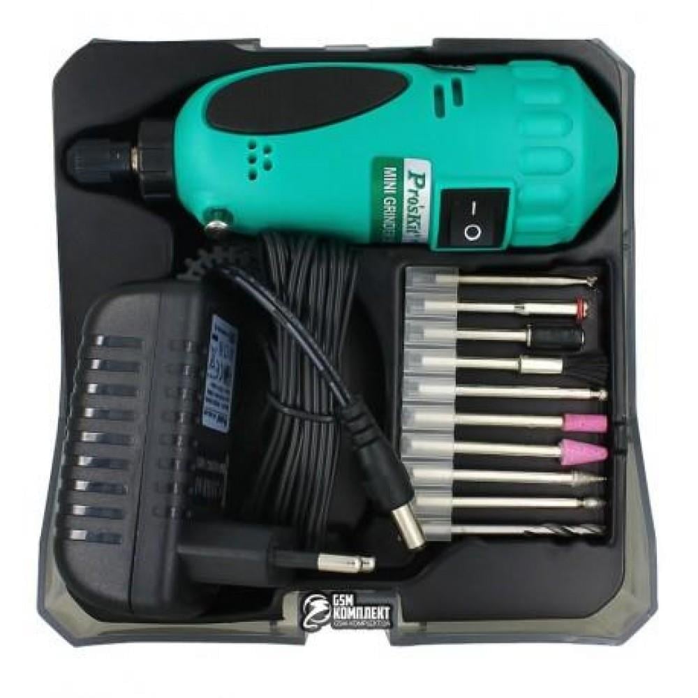 PT-5202F Mini Taşlama Cihazı
