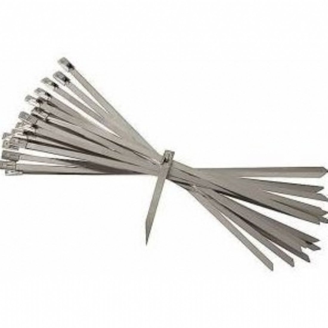 PVC KAPLI METAL KABLO BAĞI 4,6x370 mm 100 adet