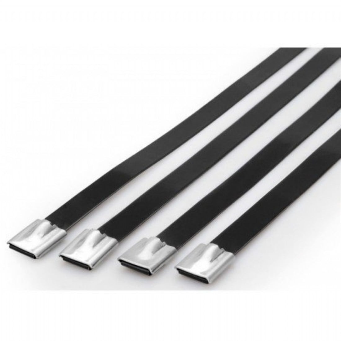 PVC KAPLI METAL KABLO BAĞI 7,9x520 mm 100 adet