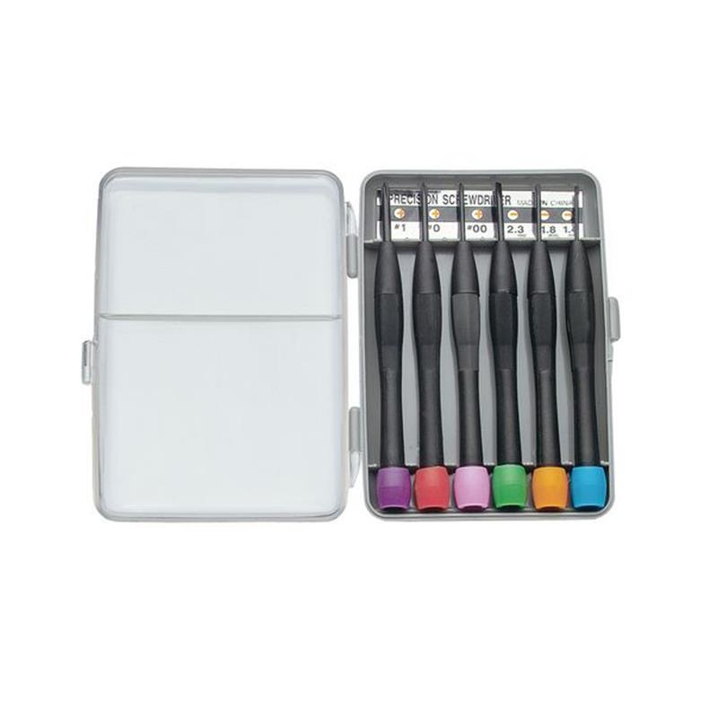 PY-021 6 Lı Set Tornavida Takımı