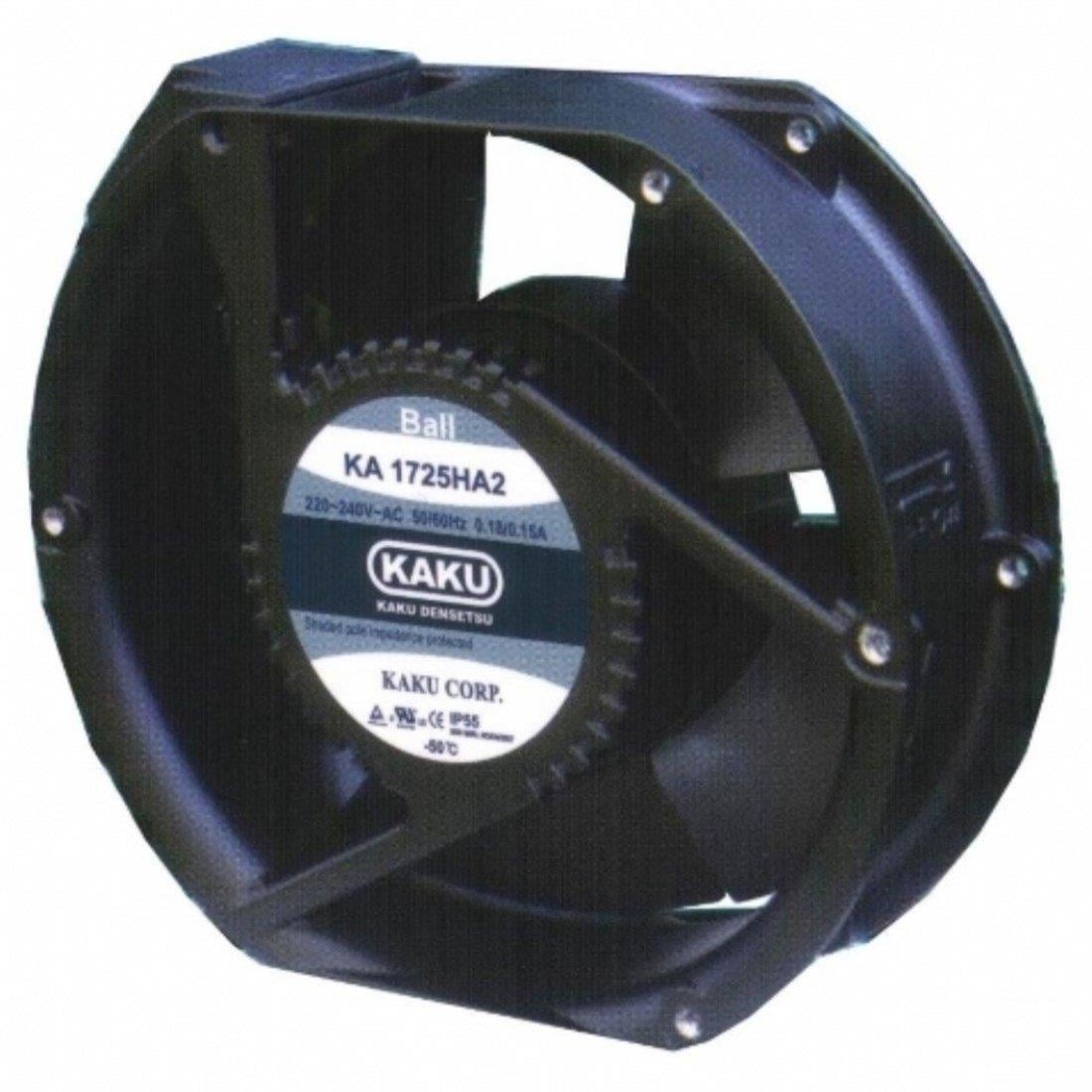 Q133 Kaku 220V AC Yuvarlak Fan