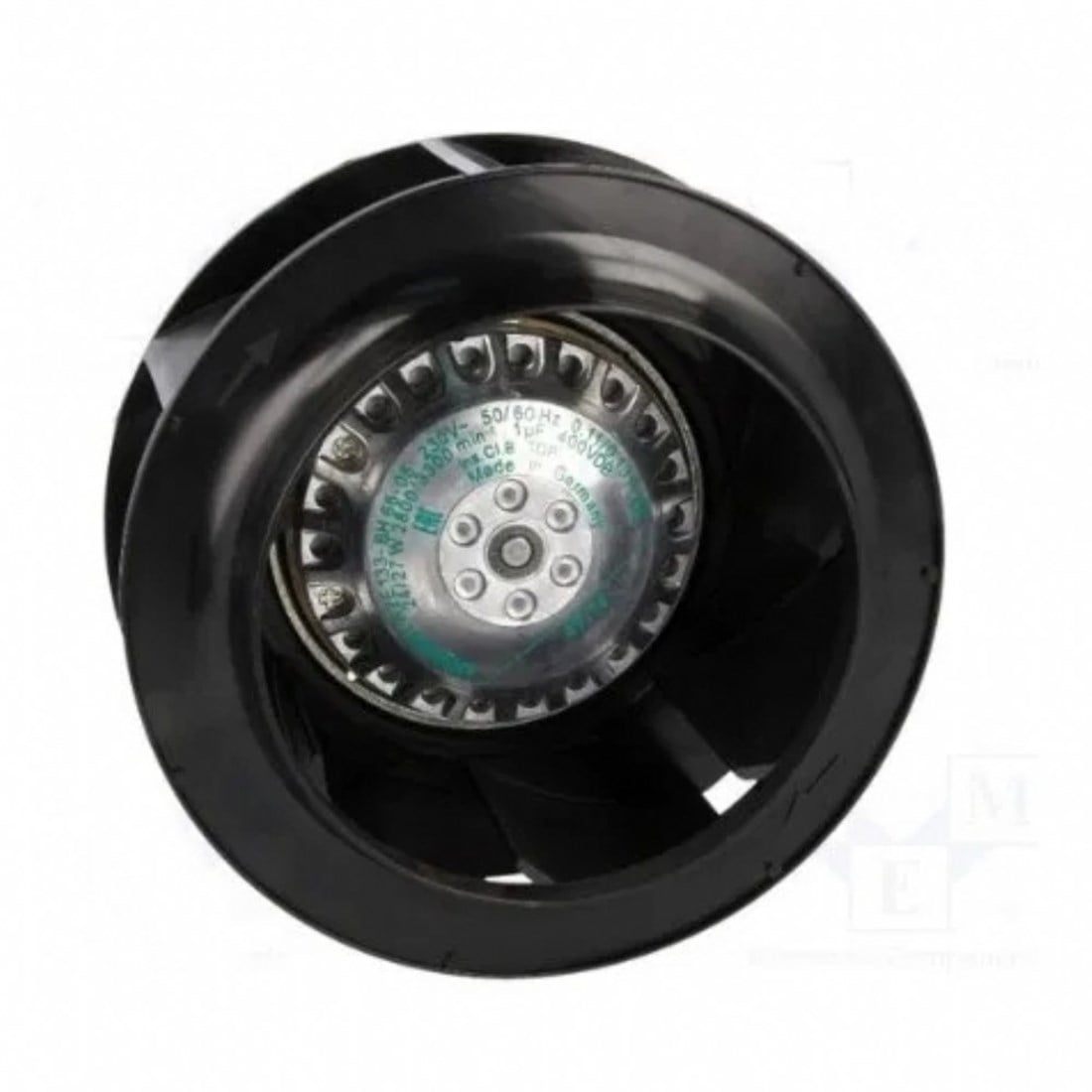 R3G450-PA23-71 EbmPapst EC PLUG Fan Aerofoil Kanat