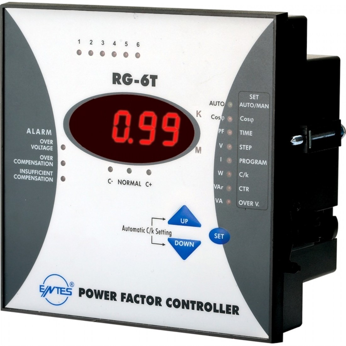RG-6T ENTES REAKTİF GÜÇ KONTROL RÖLESİ