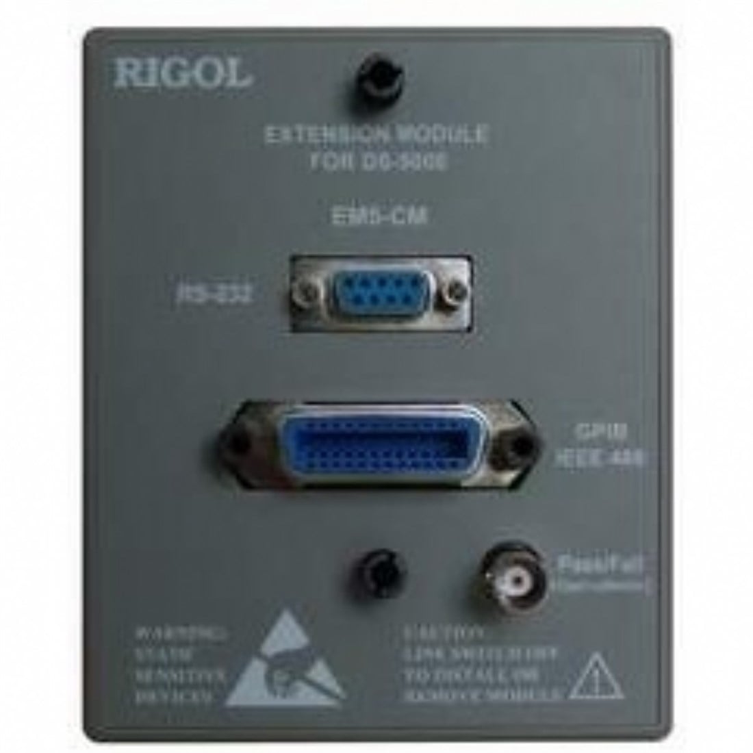 RİGOL EM5-CM GPIB,RS 232C,PASS/FAIL APARAT