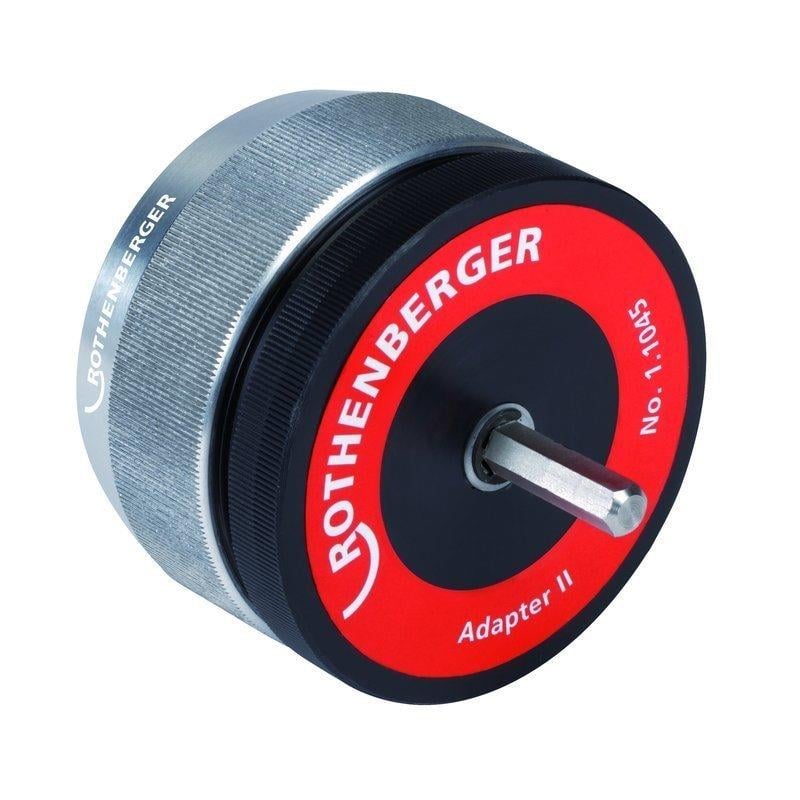 Rothenberger Rayba Adaptörü