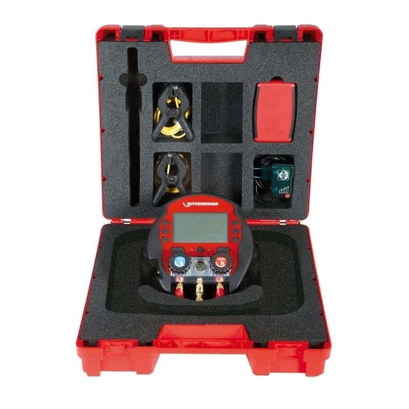 Rothenberger Rocool 600 St. 2 Adet prob + Red Box