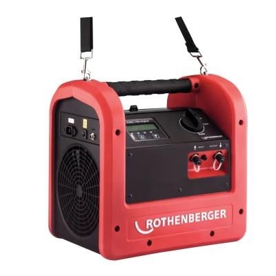 Rothenberger Rorec Pro Digital Gaz Geri Toplama Cihazı