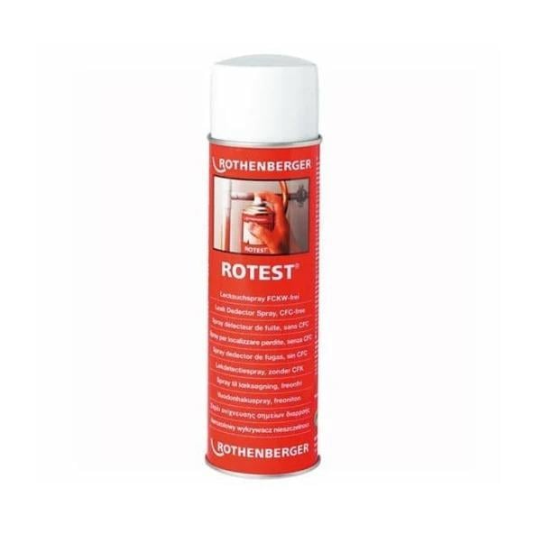Rothenberger Rotest Kaçak Arama Spreyi 400 ml