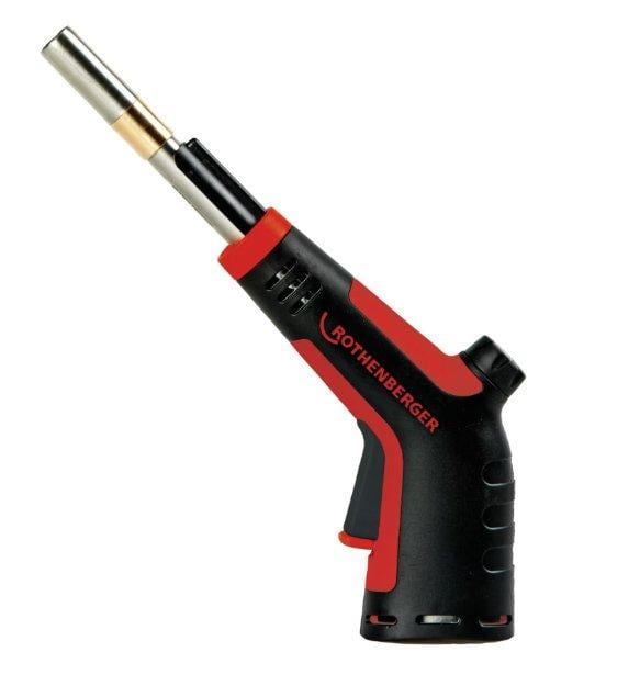 Rothenberger Super Fıre Şaloma 4 Temel Set