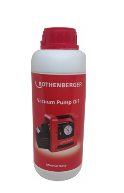Rothenberger Vakum Pompası Yağı 1 Litre