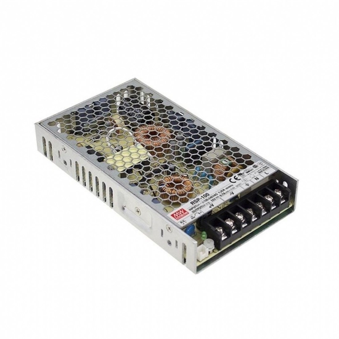 RSP-100-48 Meanwell Panel Montaj Güç Kaynağı