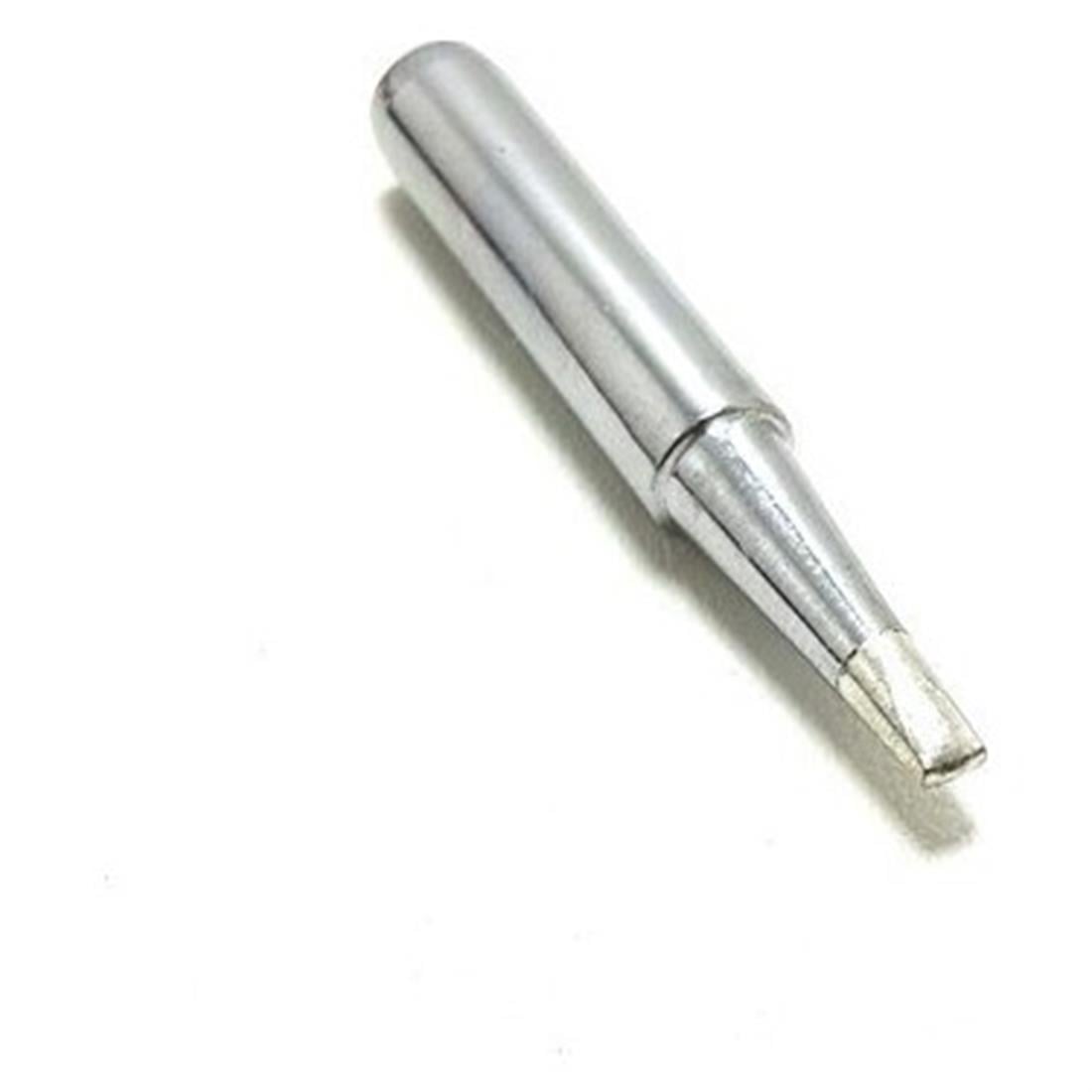 S4IR30 WELLER 30W İÇİN 4.0MM HAVYA UCU (DÜZ TORNAVİDA)