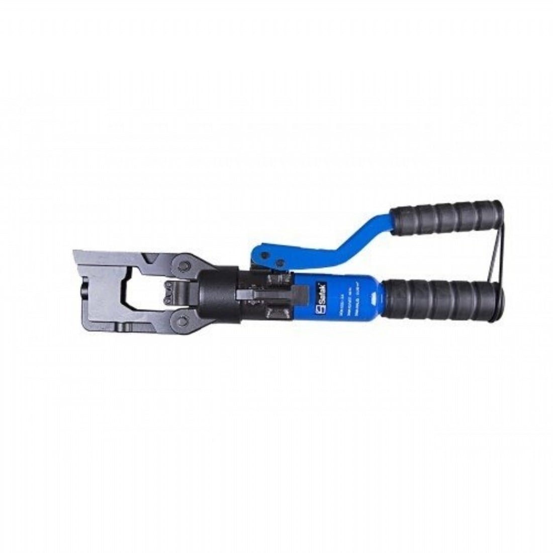 Şafak S-6 hidrolik pabuç sıkma pensesi 10-240 mm