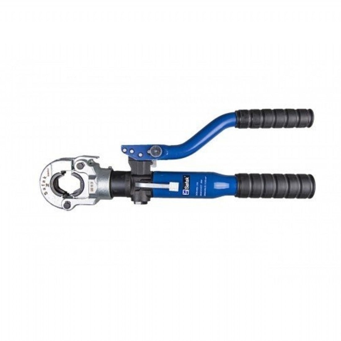Şafak s-60 hidrolik pabuç sıkma pensesi 10-300 mm