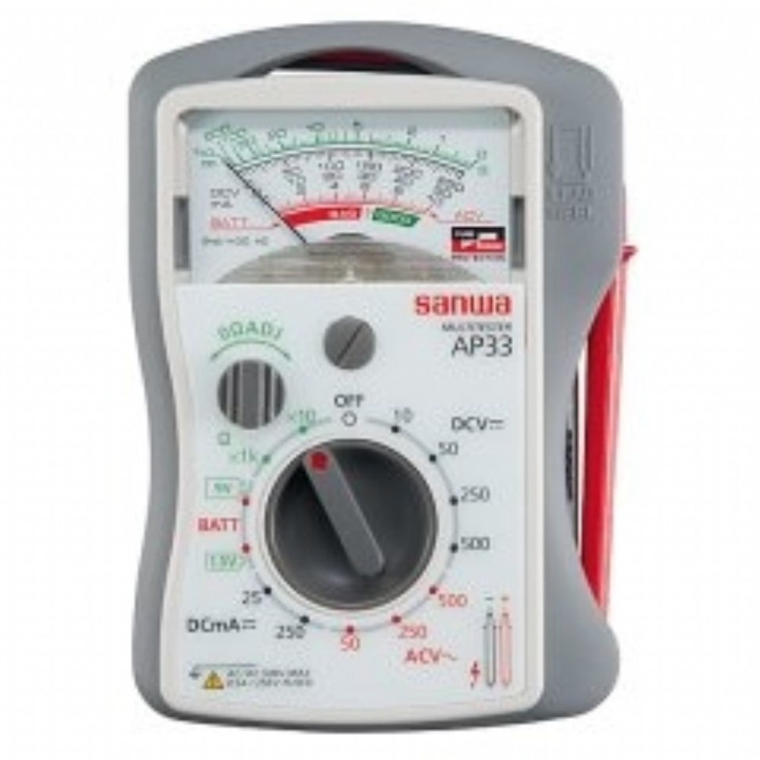 SANWA AP33  ANALOG MULTİMETRE