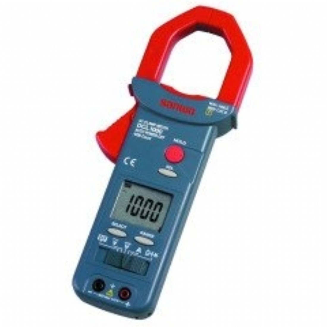 SANWA DCL-1000 1000A AC PENSAMPERMETRE
