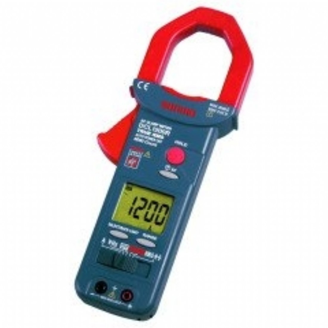 SANWA DCL-1200 AC/ 1200A RMS PENSAMPERMETRE