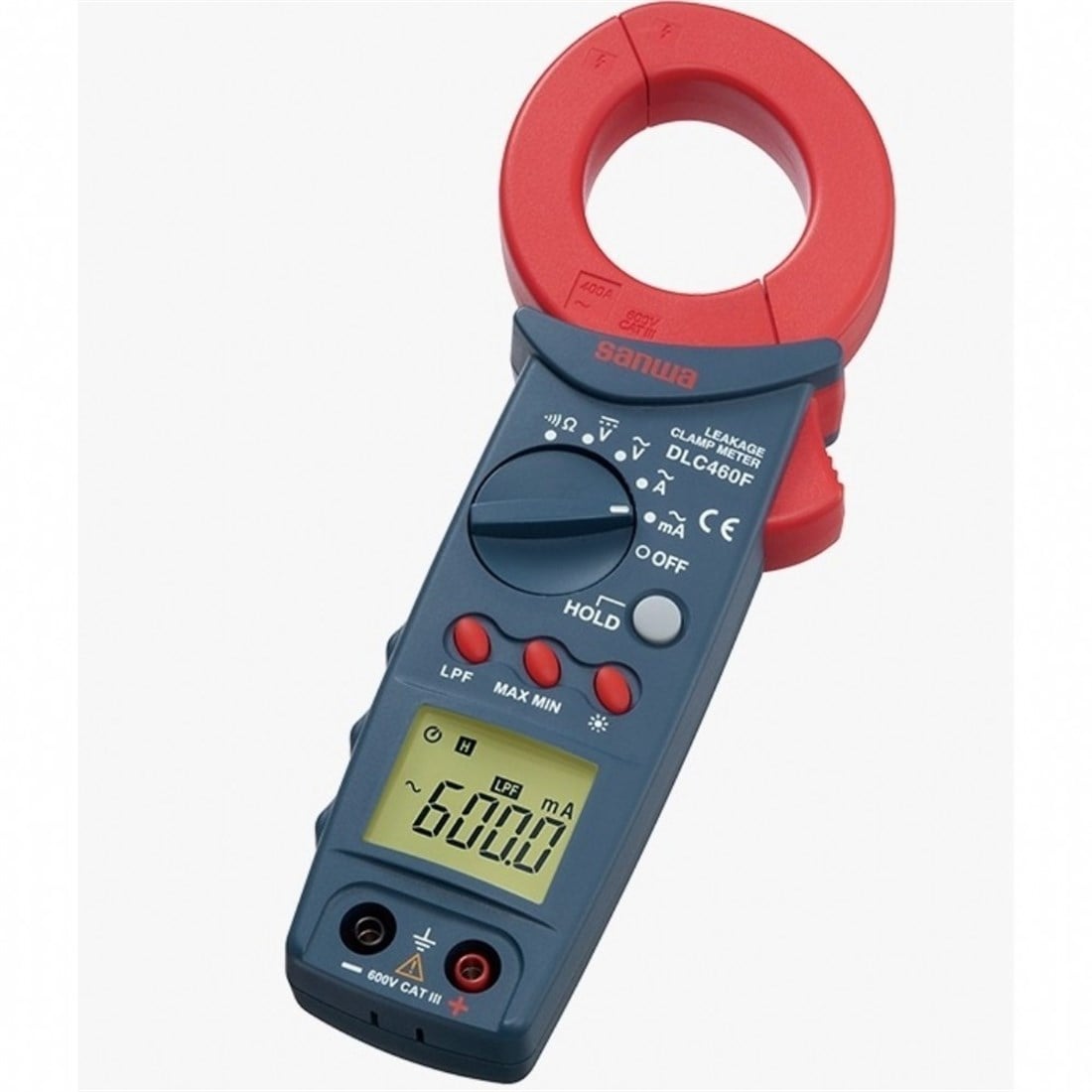 SANWA DLC-460F 400A KAÇAK AKIM PENSİ