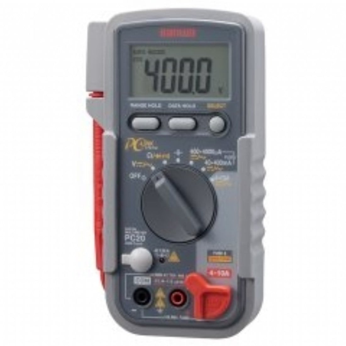 SANWA PC20 4000 COUNT DIJITAL MULTIMETRE