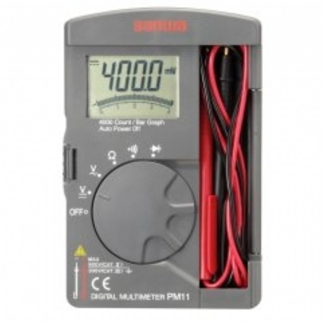 SANWA PM11 CEPTİPİ MULTIMETRE