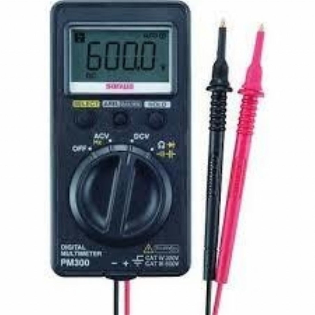 SANWA PM300 CEP TİPİ MULTIMETRE