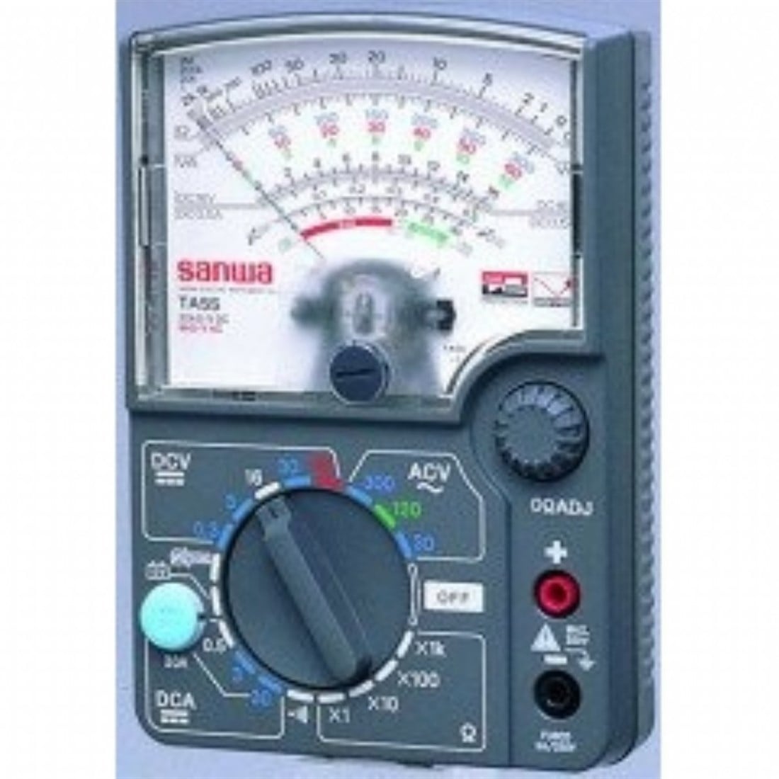 SANWA TA55  ANALOG MULTİMETRE