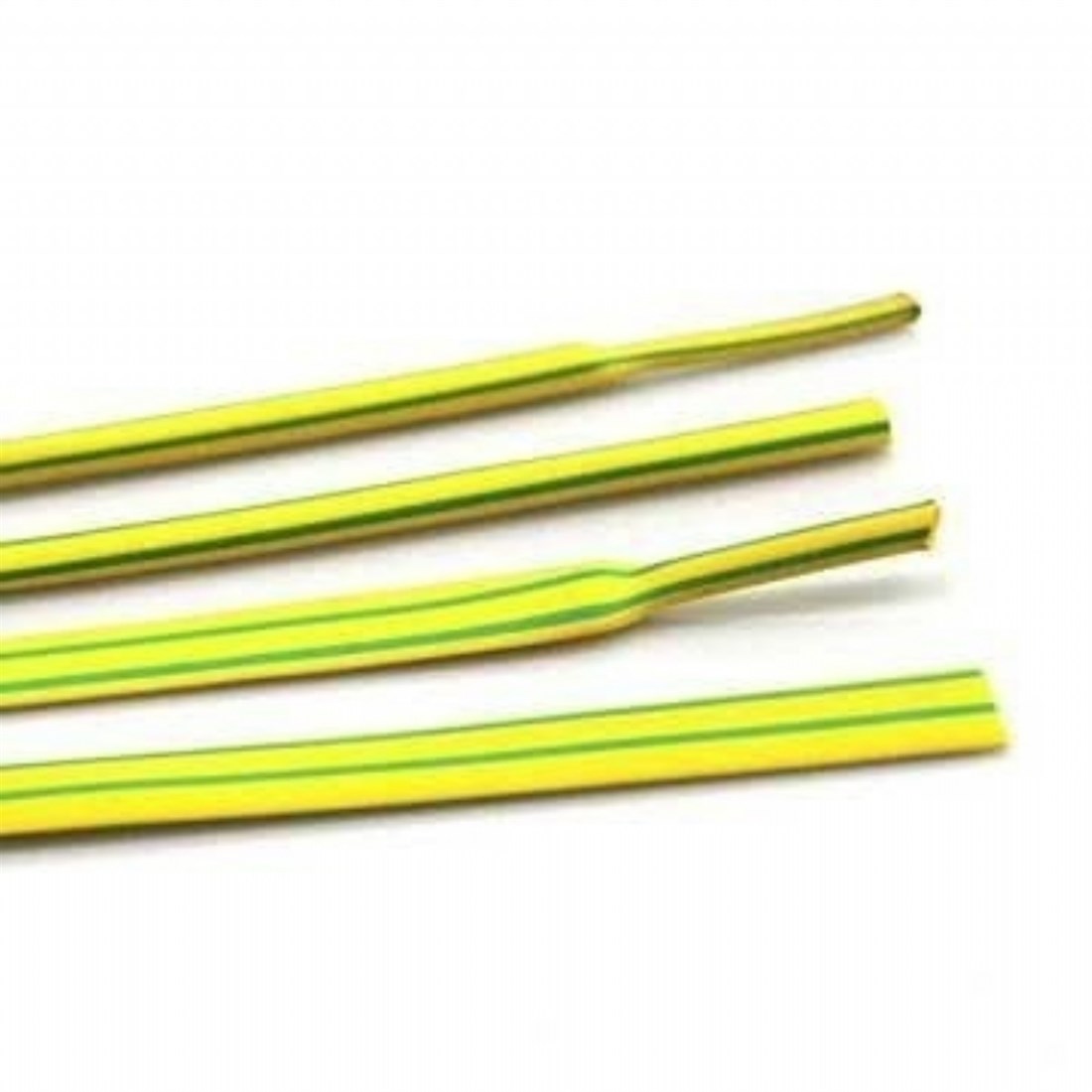 SARI-YEŞİL DARALAN MAKARON 6,4 MM 100 MT