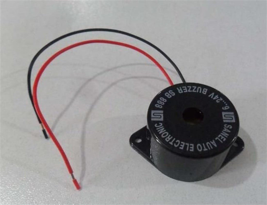 SB 888 6-24V Siren buzzer 