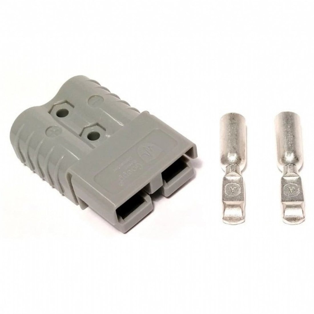 SB120 gri akü soketi 120 Amp. Anderson