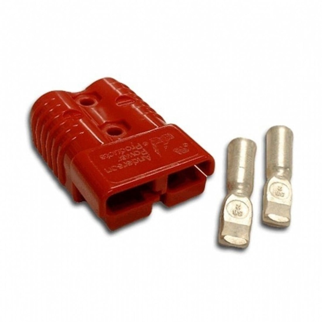 SB175 kırmızı akü soketi 175 Amp. Anderson